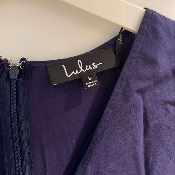 Lulus Dress - Picture 3 of 4